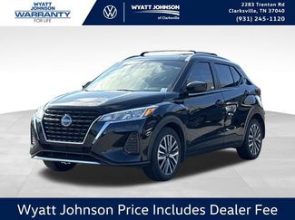 Used 2024 Nissan Kicks SV FWD 360° Tour