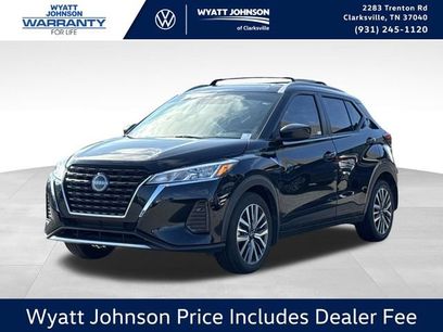 Used 2024 Nissan Kicks SV