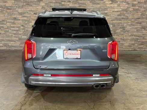 Used 2024 Hyundai Palisade Calligraphy AWD/4WD image 7