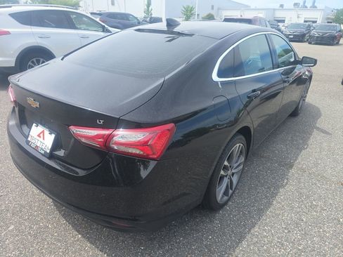 Used 2024 Chevrolet Malibu LT FWD image 5