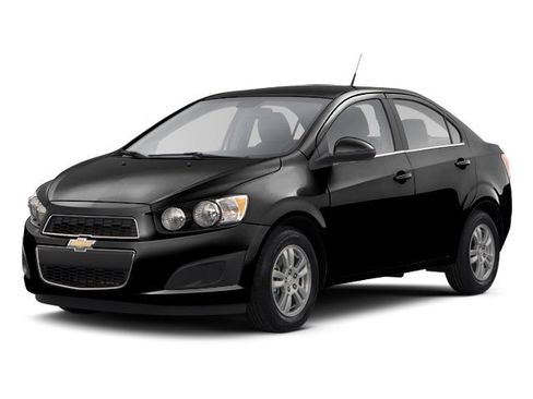 Used 2012 Chevrolet Sonic LTZ FWD image 1