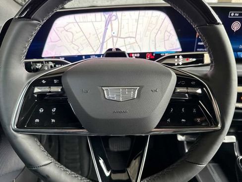 New 2026 Cadillac Lyriq Premium Luxury AWD/4WD image 23