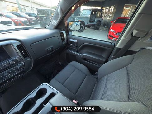 Used 2018 Chevrolet Silverado 1500 LT w/ All Star Edition image 24