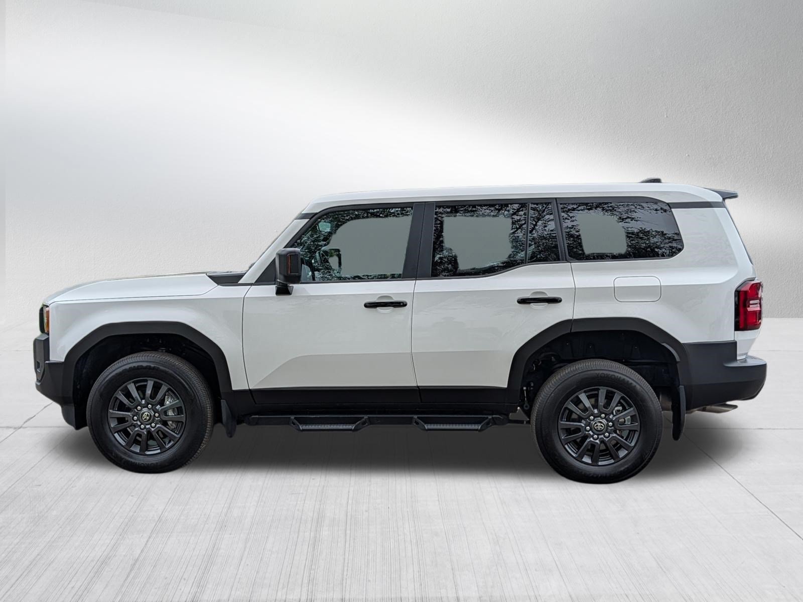 Used 2024 Toyota Land Cruiser 1958 AWD/4WD image 4