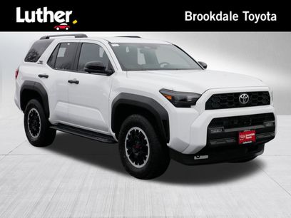 Certified 2025 Toyota 4Runner TRD Off-Road Premium