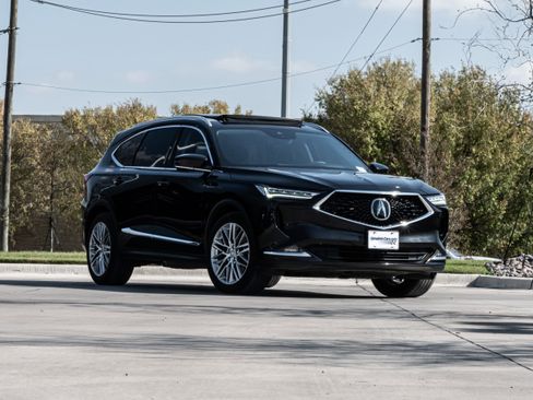 Used 2024 Acura MDX SH-AWD w/ Advance Package image 2