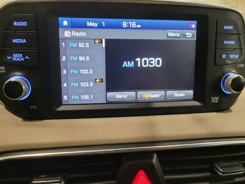 Used 2020 Hyundai Santa Fe SEL AWD/4WD image 25