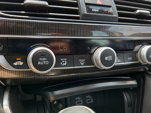 Certified 2021 Honda Accord Sport Special Edition image 17