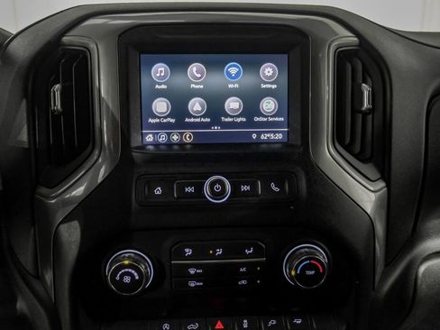 Used 2021 Chevrolet Silverado 1500 Custom image 24