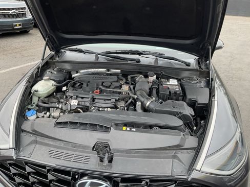 Used 2020 Hyundai Sonata Limited FWD image 23