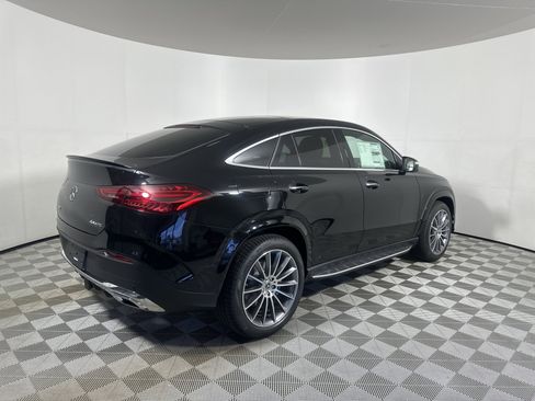 New 2026 Mercedes-Benz GLE 450 4MATIC Coupe image 7