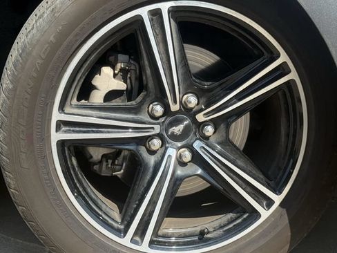 Used 2025 Ford Mustang Premium RWD image 9