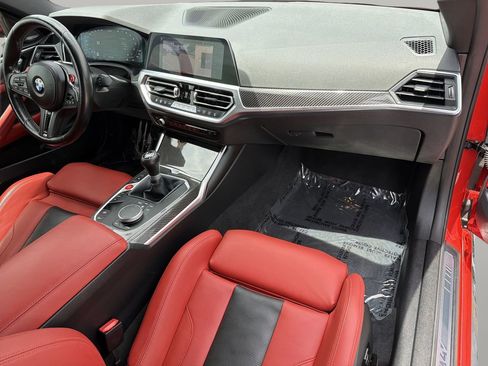 Used 2023 BMW M4 Coupe w/ Executive Package RWD image 12