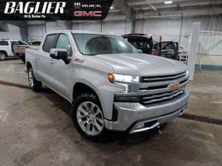 Used 2019 Chevrolet Silverado 1500 LTZ w/ LTZ Plus Package video 1