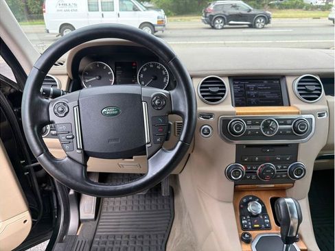 Used 2012 Land Rover LR4 HSE LUX AWD/4WD image 14