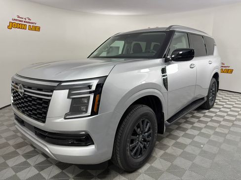 New 2026 Nissan Armada SV image 1