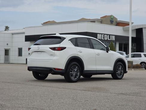 Used 2017 MAZDA CX-5 Sport image 7