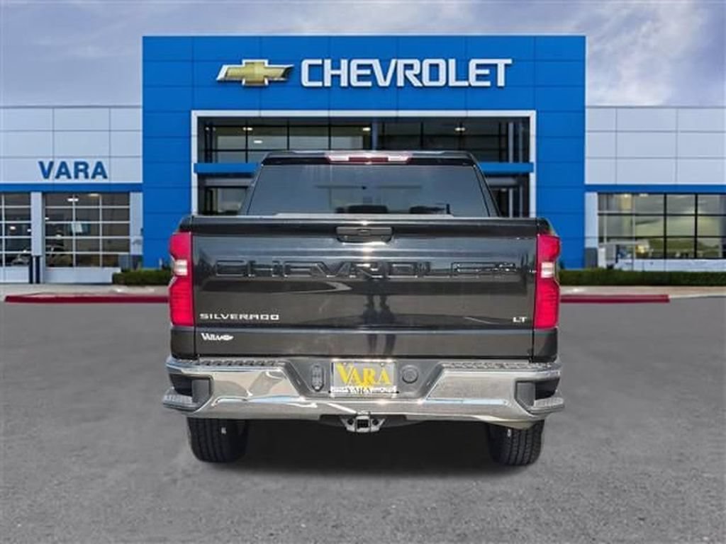 Used 2021 Chevrolet Silverado 1500 LT RWD image 4