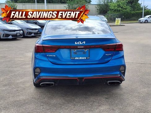 Used 2022 Kia Forte GT FWD image 8