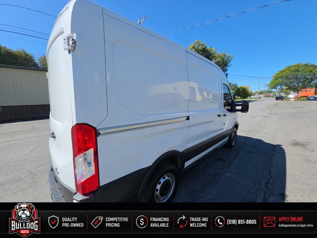 Used 2016 Ford Transit 250 130 Medium Roof RWD image 6