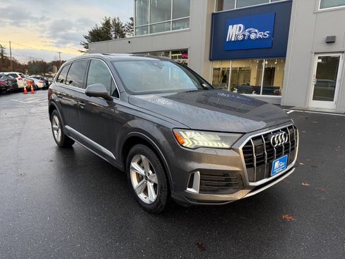 Used 2023 Audi Q7 2.0T Premium Plus w/ Premium Plus Package image 4
