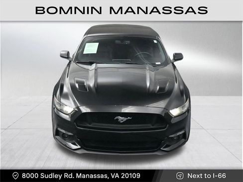Used 2015 Ford Mustang GT Premium w/ Equipment Group 401A image 24