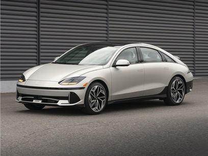 Used 2023 Hyundai Ioniq 6 SEL w/ Cargo Package