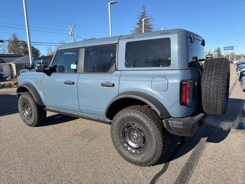 New 2025 Ford Bronco Badlands image 5