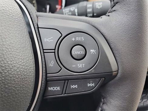 New 2025 Toyota RAV4 XLE image 24