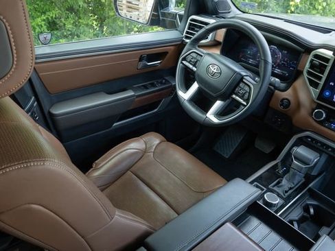 Used 2025 Toyota Sequoia 1794 Edition AWD/4WD image 24
