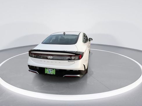 Used 2024 Hyundai Sonata SEL image 8