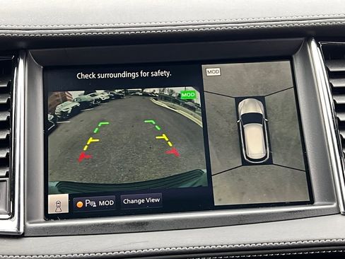 Used 2023 INFINITI QX50 Sport image 22