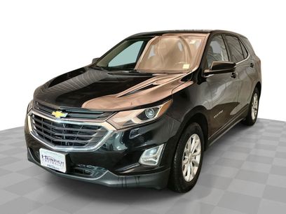 Used 2018 Chevrolet Equinox LT