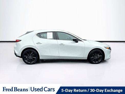 Used 2025 MAZDA MAZDA3 s Sport FWD image 9