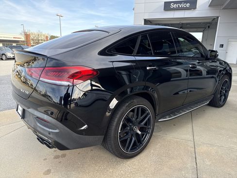Used 2022 Mercedes-Benz GLE 53 AMG 4MATIC Coupe image 6