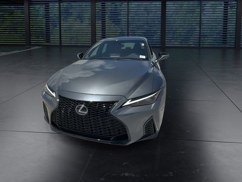 Certified 2024 Lexus IS 350 F Sport RWD image 3