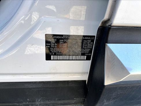 Used 2021 Hyundai Santa Fe SEL image 25