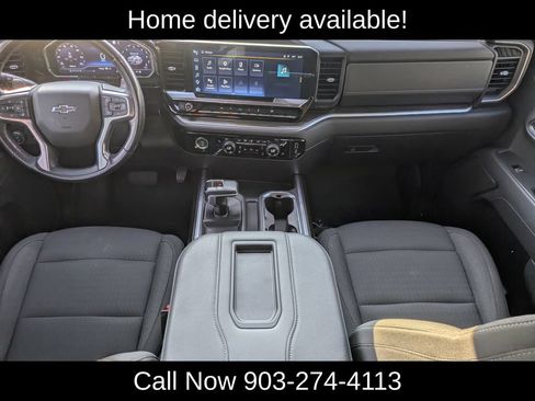 Used 2022 Chevrolet Silverado 1500 RST RWD image 14