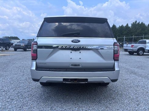 Used 2018 Ford Expedition Max Limited w/ Equipment Group 302A AWD/4WD image 6