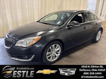 Used 2016 Buick Regal