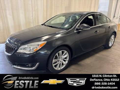Used 2016 Buick Regal FWD image 1