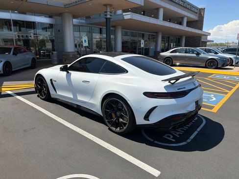 Certified 2026 Mercedes-Benz AMG GT 63 image 6