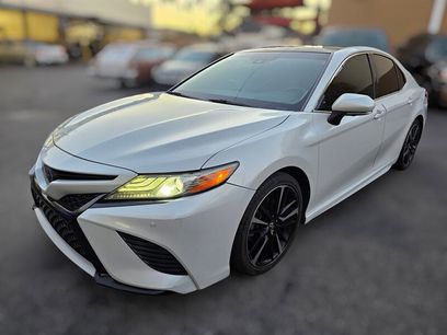 Used 2018 Toyota Camry XSE