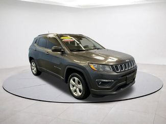 Certified 2020 Jeep Compass Latitude w/ Cold Weather Group video 1