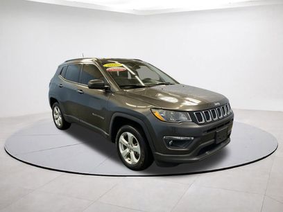 Certified 2020 Jeep Compass Latitude w/ Cold Weather Group