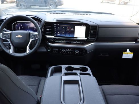 New 2026 Chevrolet Silverado 1500 LT AWD/4WD image 16