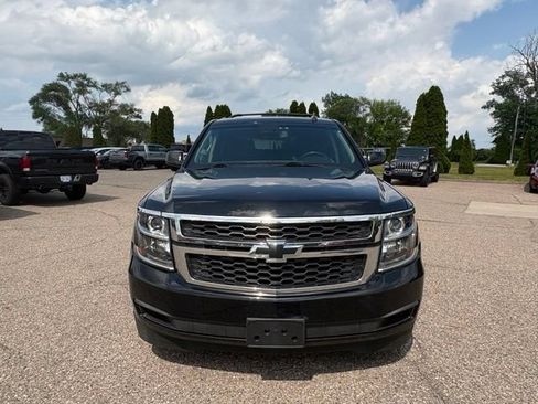 Used 2018 Chevrolet Tahoe LT w/ LT Midnight Edition AWD/4WD image 9
