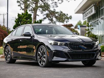 New 2027 BMW 540i xDrive w/ Executive Package