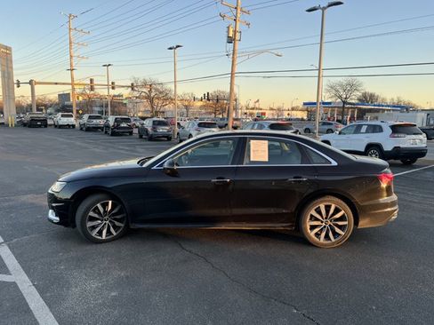 Used 2023 Audi A4 2.0T Premium Plus w/ Premium Plus Package image 3