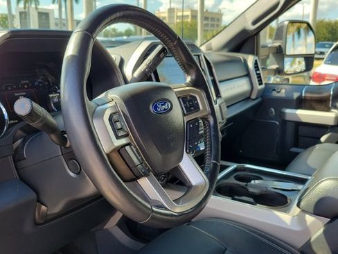 Used 2022 Ford F250 Lariat w/ Lariat Ultimate Package image 22
